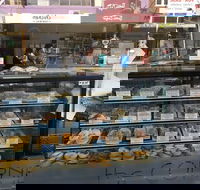 Corner Deli  Gourmet Sandwich Bar - Internet Find