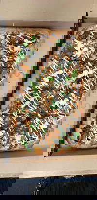 Crust Gourmet Pizza Bar