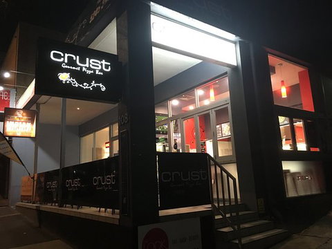 Crust Gourmet Pizza Bar Belmont - Renee 0