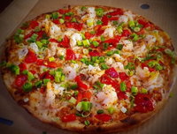 Herbs Woodfire Pizza  Pasta