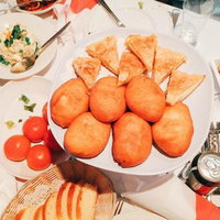 Matrioshka Restaurant  Reception