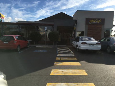 Mcdonald's Family Restaurants - Internet Find 0