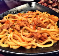 Okami Japanese Restaurant - Renee