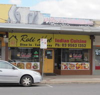 Roti Hut - Renee