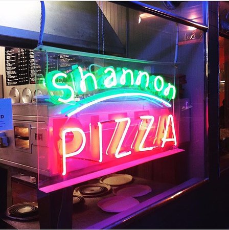 Shannon Pizza - Internet Find 0