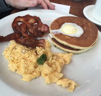 The Pancake Parlour