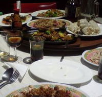 W.L. Wong's Cafe