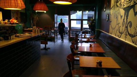 Whyte Cafe - Swimm 0