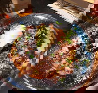 WoodHouse Cafe - Qld Realsetate