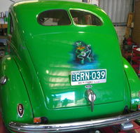 Racecourse Automotive - Internet Find