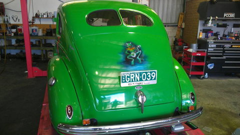 Racecourse Automotive - Swimm 0