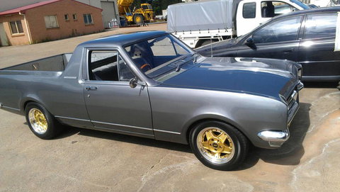 Racecourse Automotive - Swimm 1