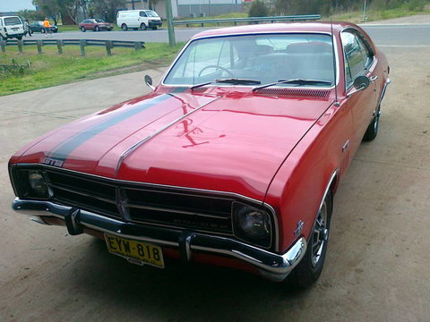 Racecourse Automotive - Swimm 3