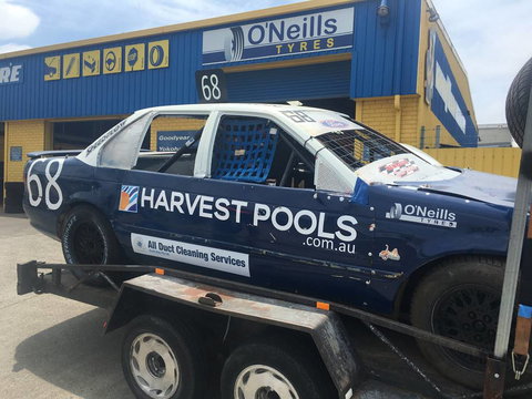 O’Neills Tyres - Renee 8