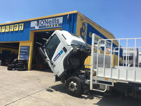 O’Neills Tyres - Renee 9