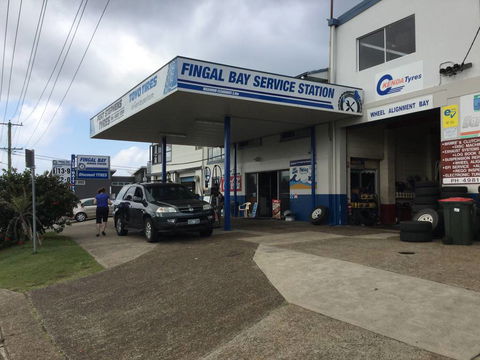 Port Stephens Tyres - Renee 1