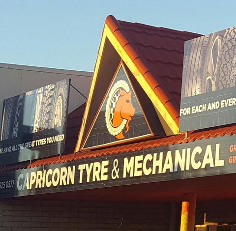Capricorn Tyre & Mechanical - Internet Find 3
