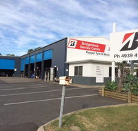 Keppel Tyre  Mechanical - Internet Find