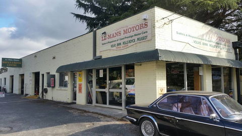 Le Mans Motors Bowral - Qld Realsetate 1