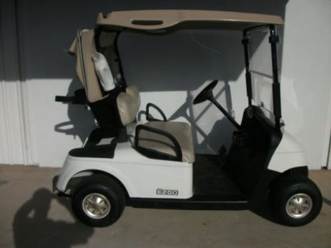 Allcoast Golf Cars - Renee 2