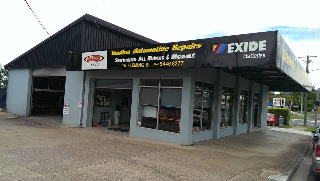 Mechanics Yandina QLD Renee
