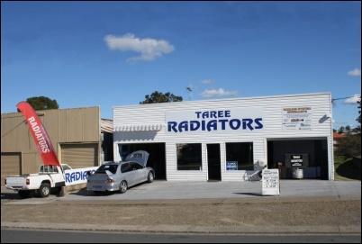Taree Radiators - Internet Find 0