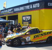 Currajong Tyre  Auto - Renee