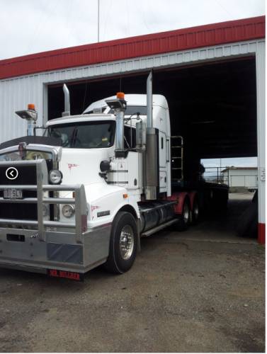 Twin City Tyres - Swimm 0