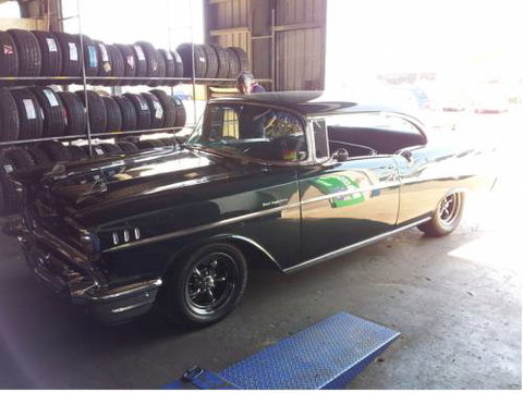 Twin City Tyres - Swimm 1