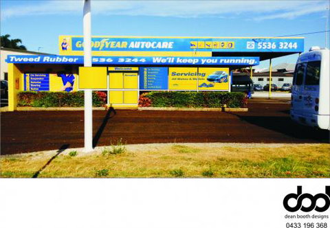 Goodyear Autocare Tweed Heads - Petrol Stations 0