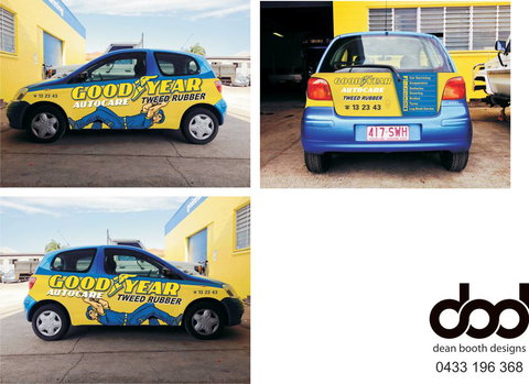 Goodyear Autocare Tweed Heads - Petrol Stations 3