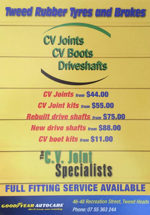 Goodyear Autocare Tweed Heads - Petrol Stations 4