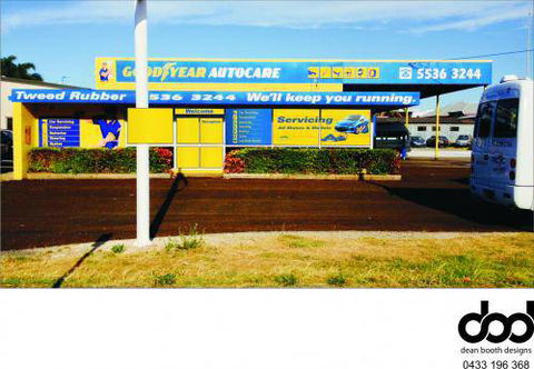 Tweed Rubber Tyres & Brakes - Petrol Stations 2