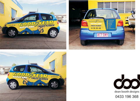 Tweed Rubber Tyres & Brakes - Petrol Stations 3