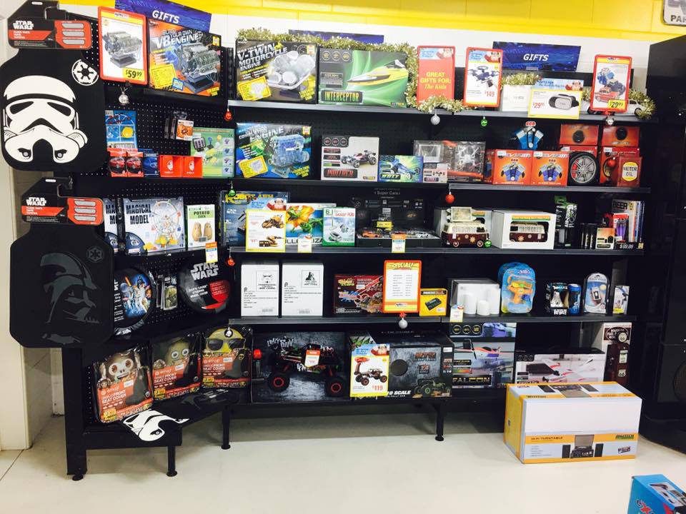 Auto Parts Cannonvale QLD Renee