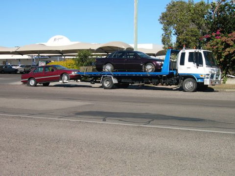 Bowen Towing - Renee 0