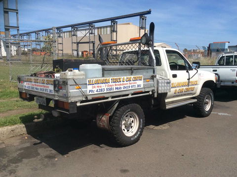 Illawarra Truck & Car Centre - Renee 0