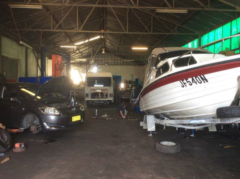 Illawarra Truck & Car Centre - Renee 1