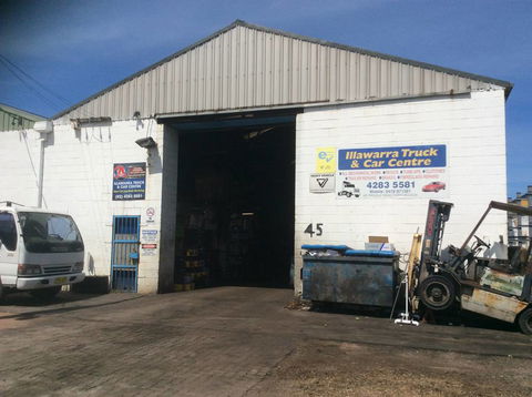 Illawarra Truck & Car Centre - Renee 2