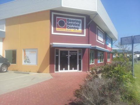 Coastline Bearing Supplies Pty Ltd - Swimm 1