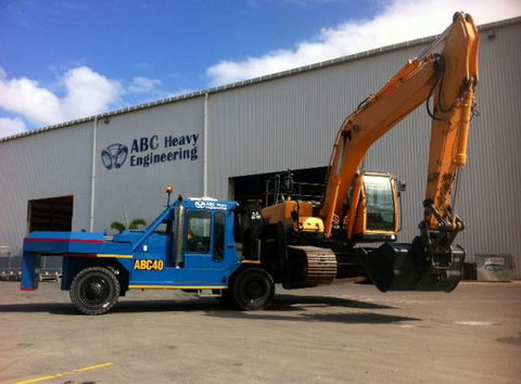 ABC Heavy Engineering - Internet Find 0