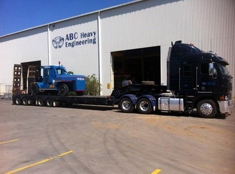 ABC Heavy Engineering - Internet Find 1