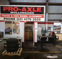 Pro Axle Wollongong - Renee