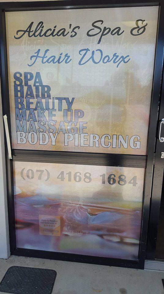 Hairdressers Murgon QLD Renee