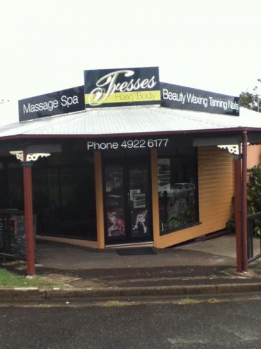Tresses Hair & Body - Renee 0