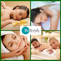 Refresh City Day Spa, Body & Beauty Care - Renee 2