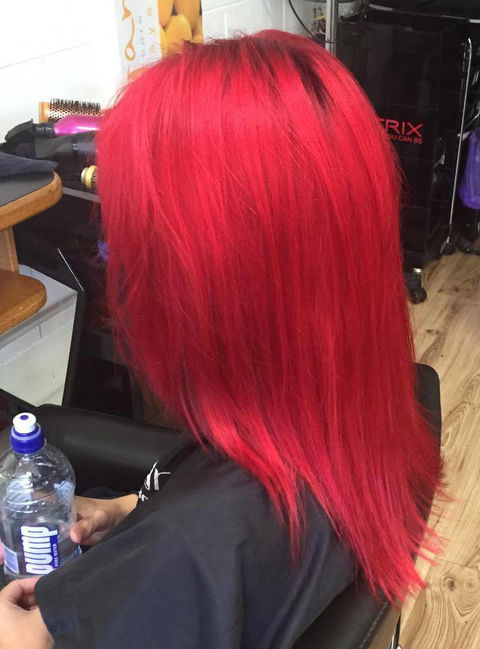 Minx Hair & Beauty Design - Renee 3
