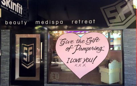 SKINFIT–Beauty.Medispa.Retreat - Petrol Stations 0