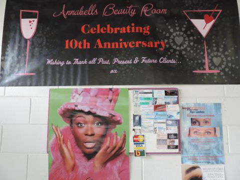 Annabells Beauty Room - Renee 1
