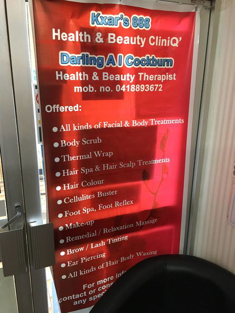 Kxar’s 888 Health & Beauty CliniQ - Renee 4